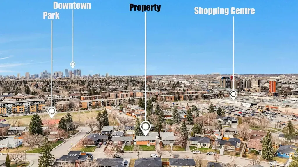36 Malibou Road SW Calgary AB T2V1W8