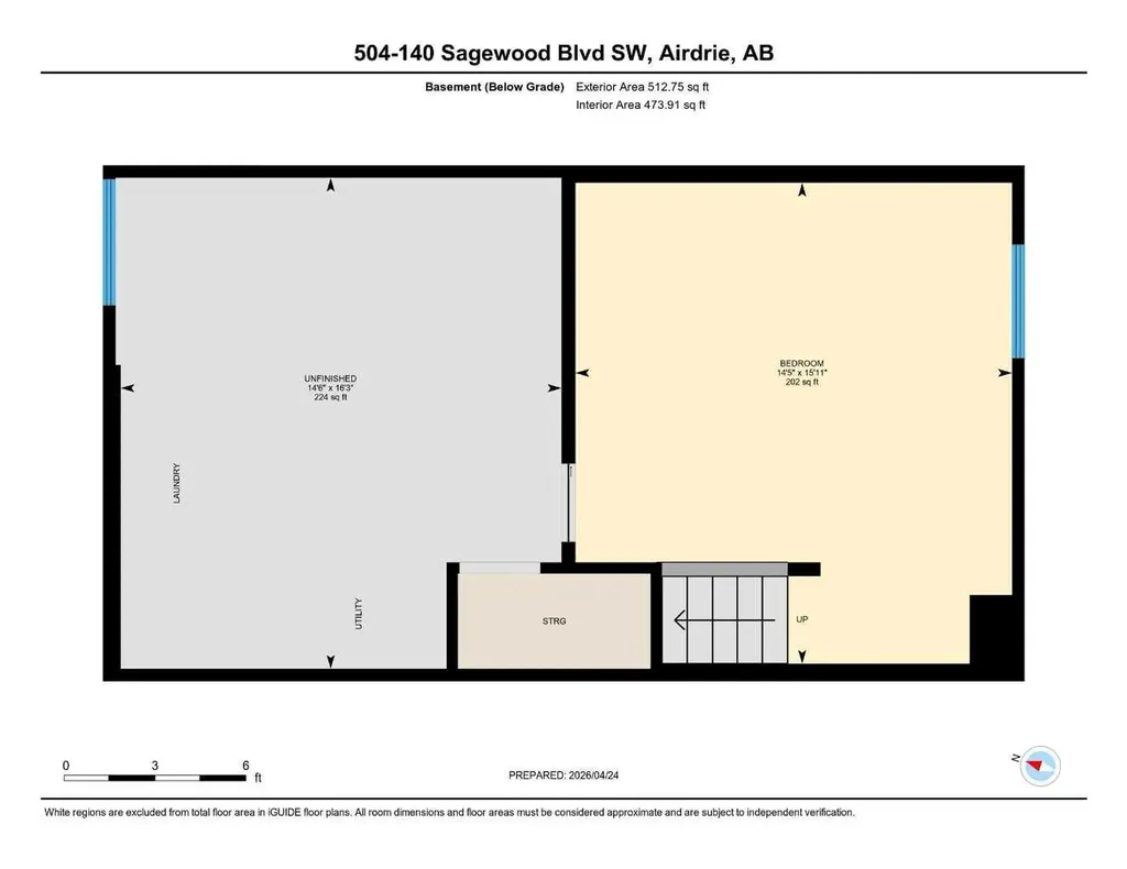 140 Sagewood Boulevard SW Airdrie AB T4B 3H5