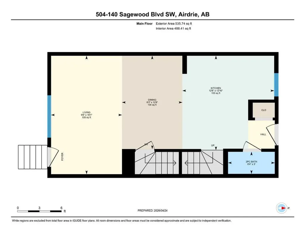 140 Sagewood Boulevard SW Airdrie AB T4B 3H5