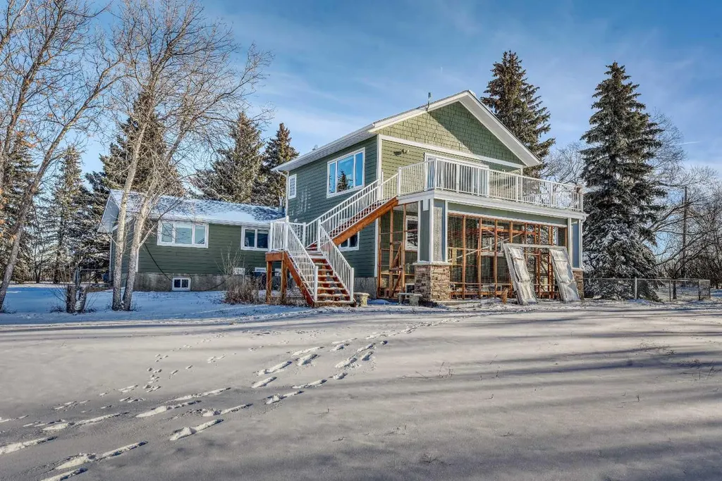 245001 Range Road 280 Rural Rocky View County AB T1z 0X1