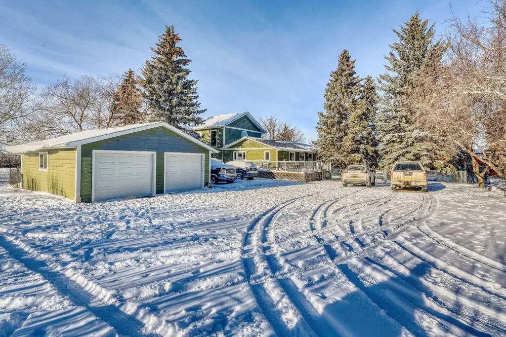 245001 Range Road 280 Rural Rocky View County AB T1z 0X1