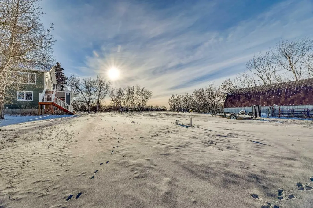 245001 Range Road 280 Rural Rocky View County AB T1z 0X1