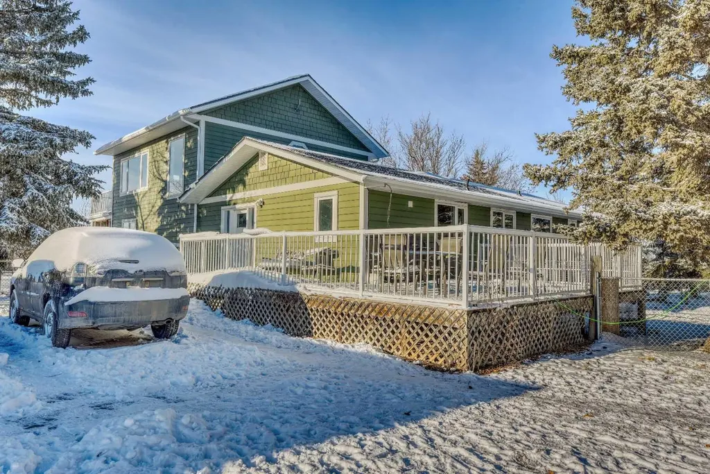245001 Range Road 280 Rural Rocky View County AB T1z 0X1