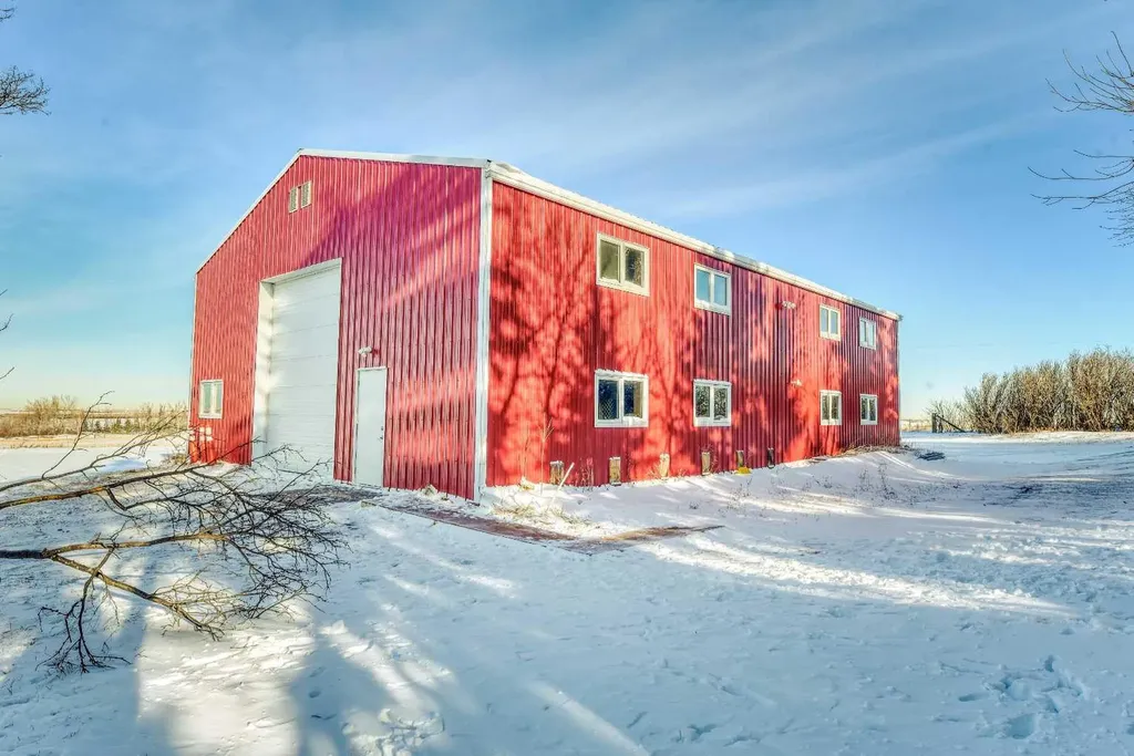 245001 Range Road 280 Rural Rocky View County AB T1z 0X1