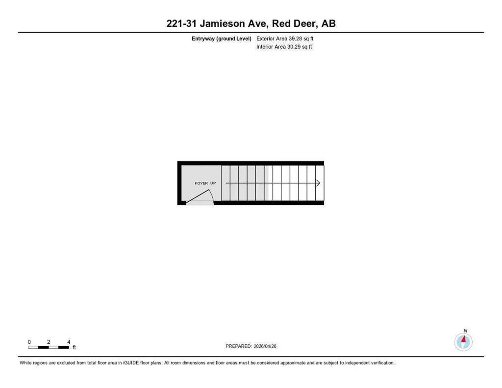 31 Jamieson Red Deer AB T4P 0H7