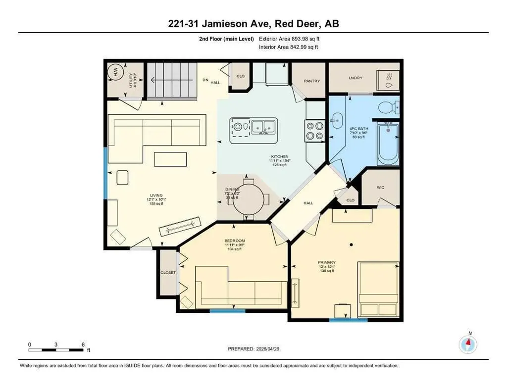 31 Jamieson Red Deer AB T4P 0H7