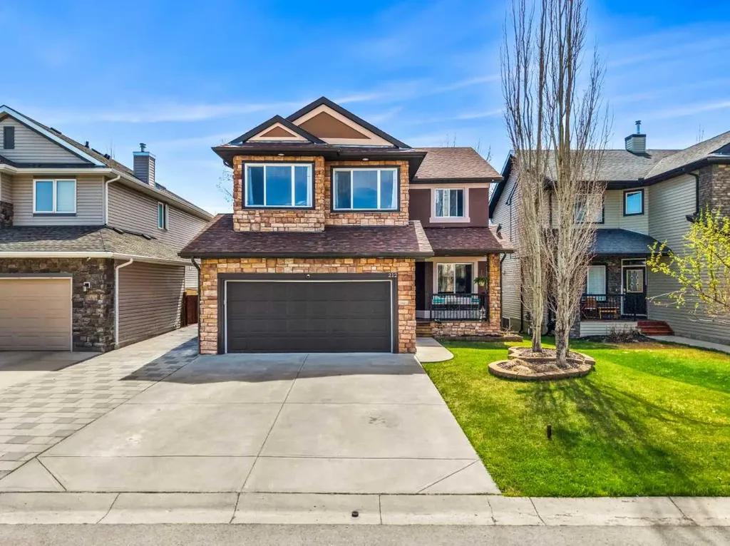 212 Crystal Green Place Okotoks AB T1S 2N4