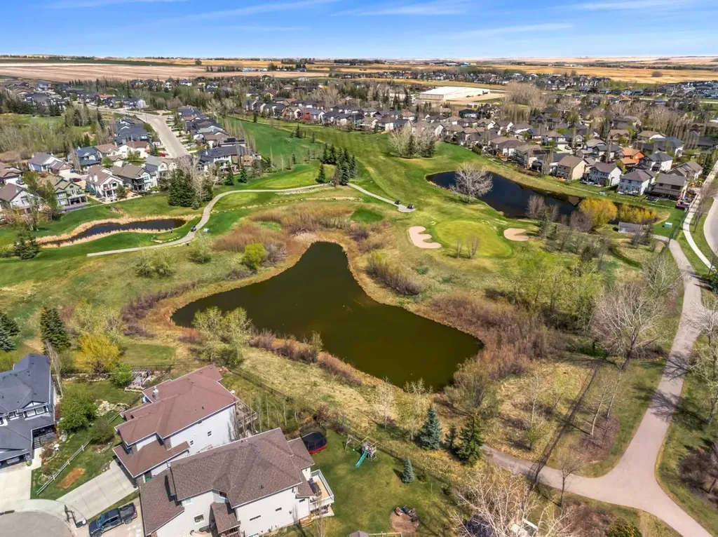 212 Crystal Green Place Okotoks AB T1S 2N4