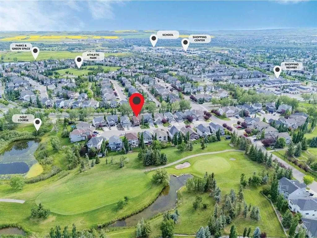 212 Crystal Green Place Okotoks AB T1S 2N4