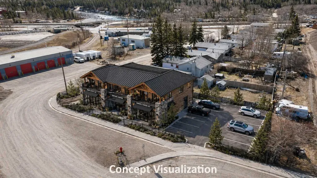 23 Mt Allen Drive Exshaw AB T0L2C0
