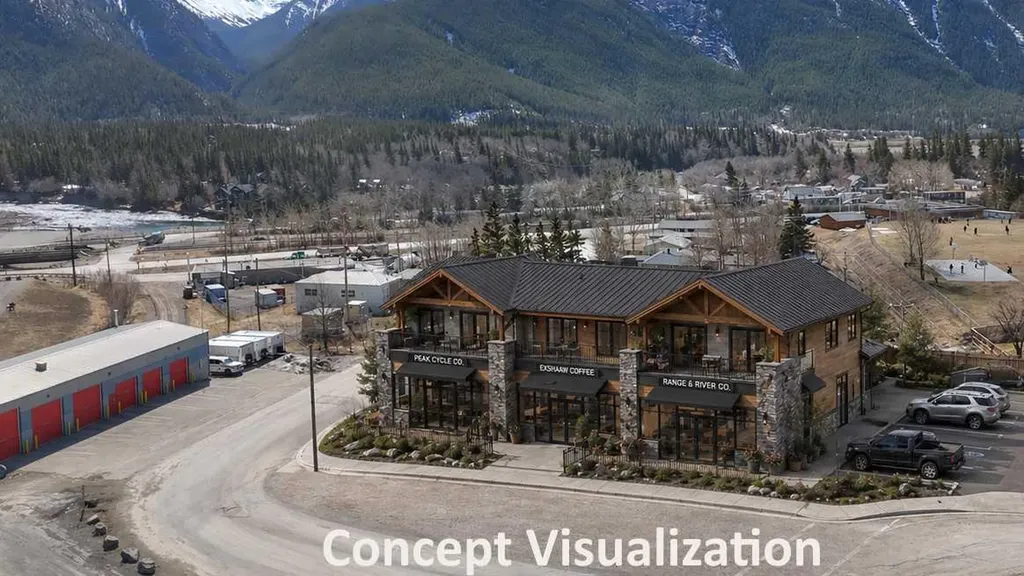 23 Mt Allen Drive Exshaw AB T0L2C0