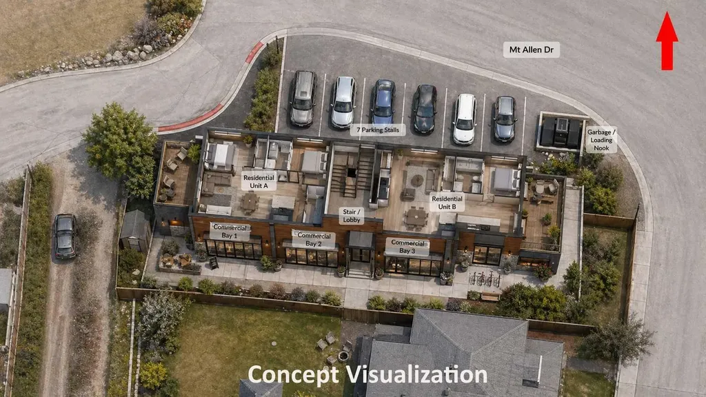 23 Mt Allen Drive Exshaw AB T0L2C0