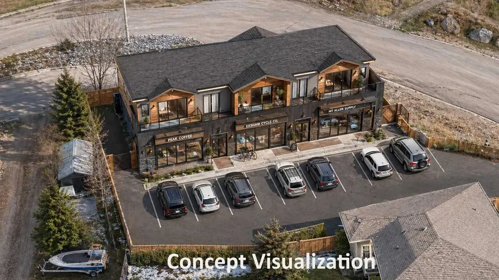 23 Mt Allen Drive Exshaw AB T0L2C0