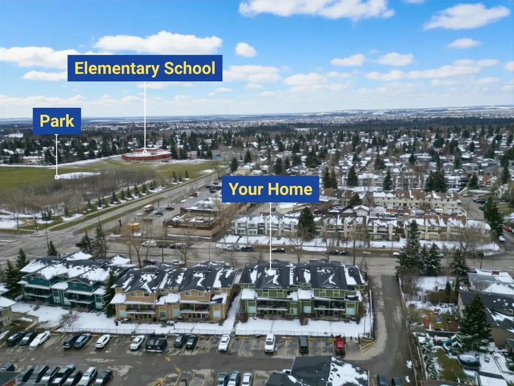 2200 Woodview Drive SW Calgary AB T2W 3N6