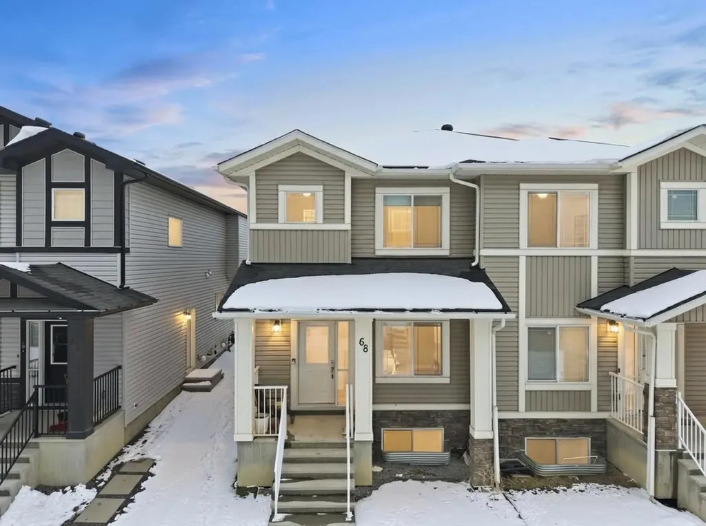68 Cornerbrook View NE Calgary AB T3N 2B5