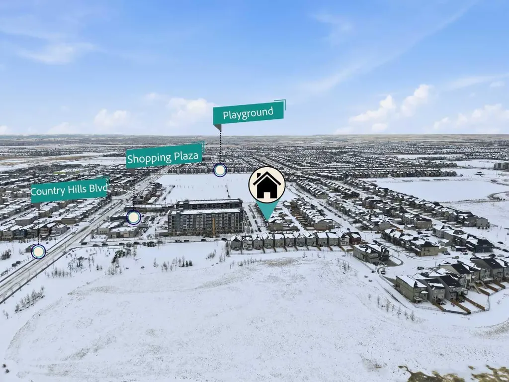 68 Cornerbrook View NE Calgary AB T3N 2B5