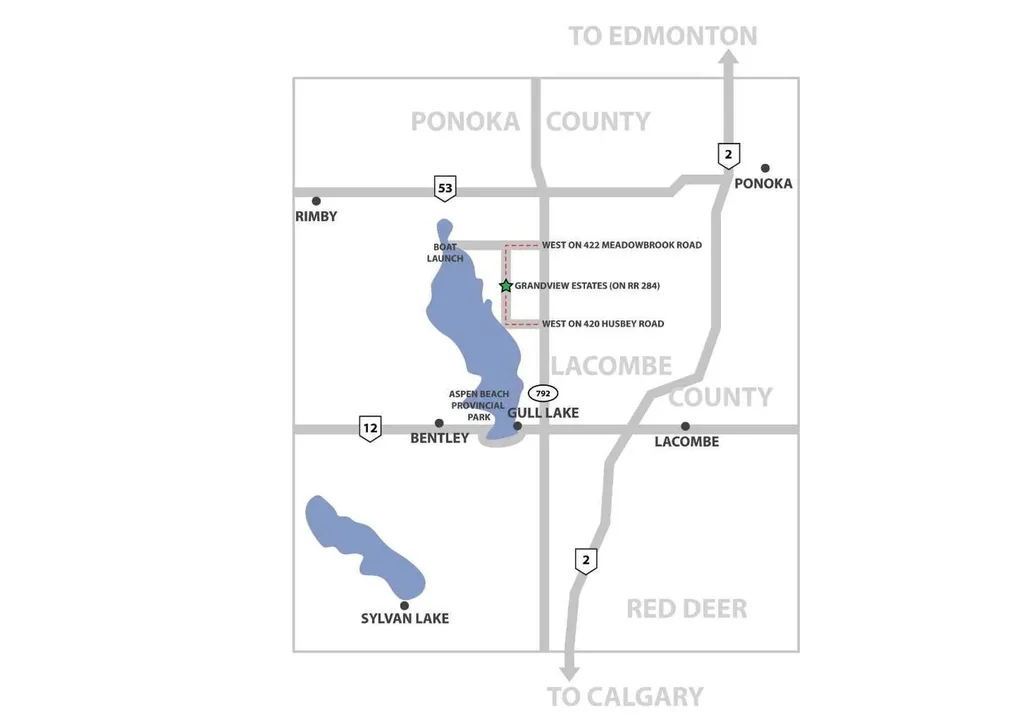 420069 Range Road 284 Rural Ponoka County AB T4J 1R3