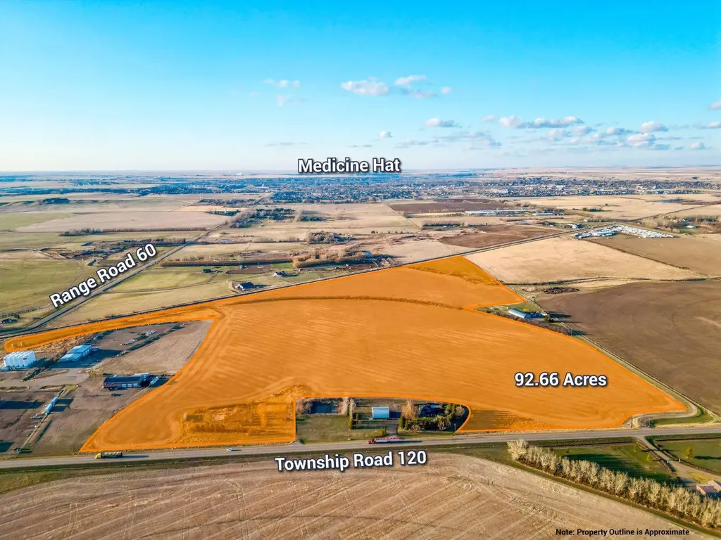 Township 120 Rural Cypress County AB T1A 7H1