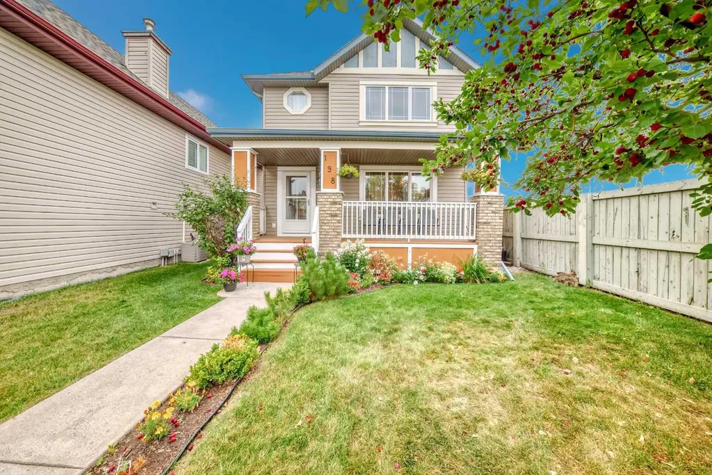 198 Copperfield Gardens SE Calgary AB T2Z 4C2