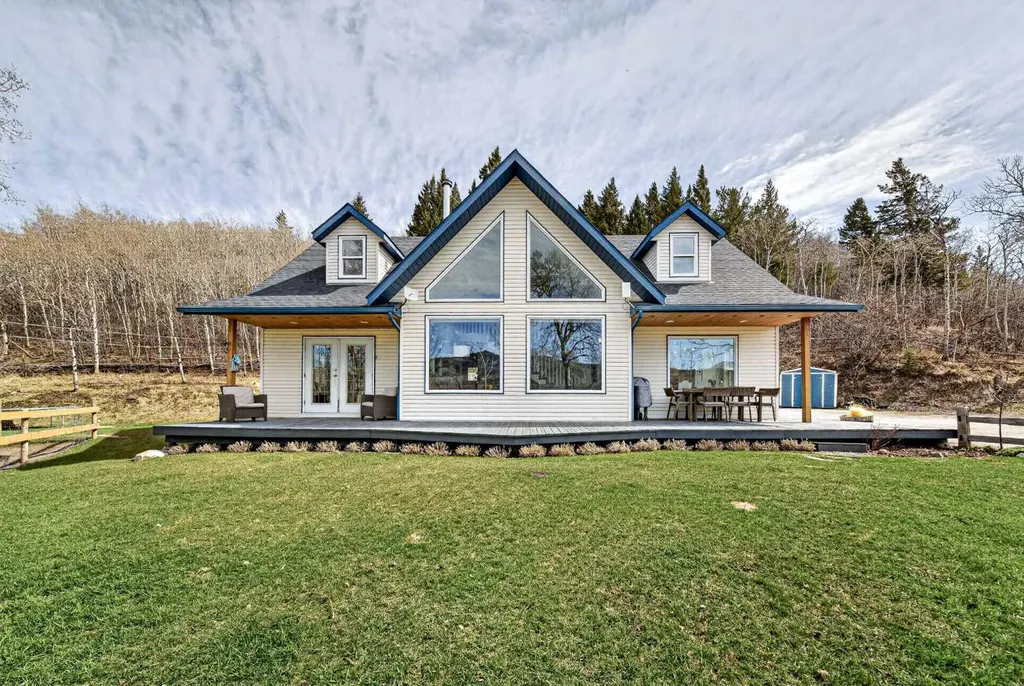 5 Villa Vega Acres Lundbreck AB T0K1W0
