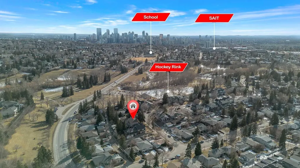 15 Rosery Drive NW Calgary AB T2K 1L4