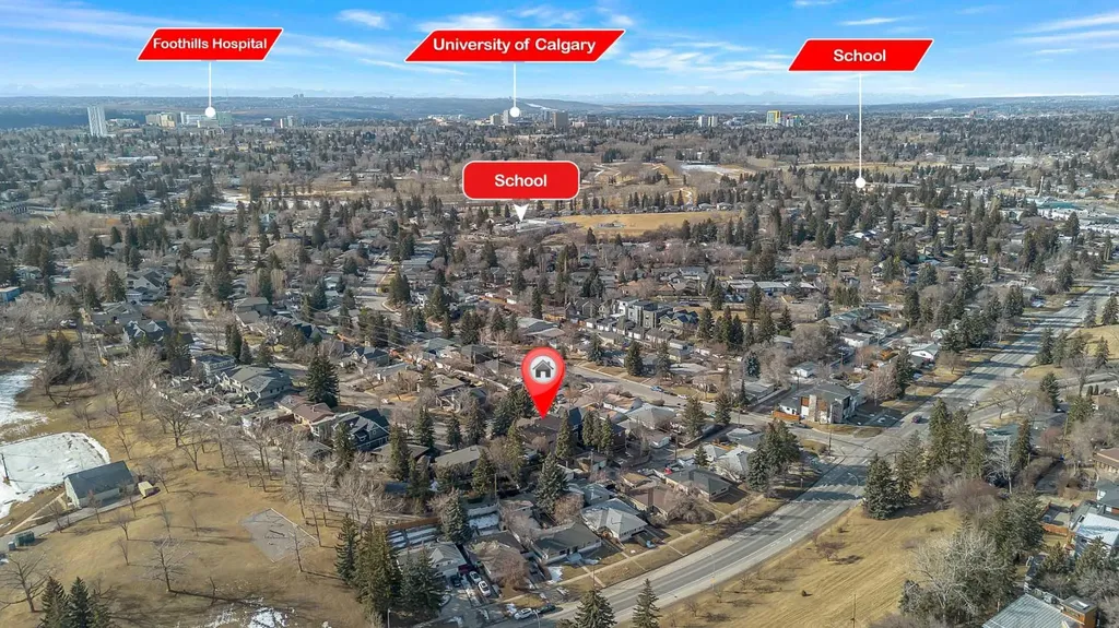 15 Rosery Drive NW Calgary AB T2K 1L4