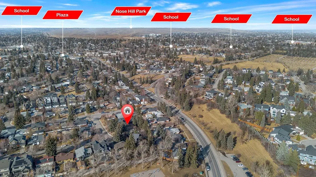15 Rosery Drive NW Calgary AB T2K 1L4
