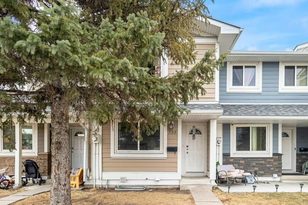 355 Georgian Villas Calgary AB T2A 7C7