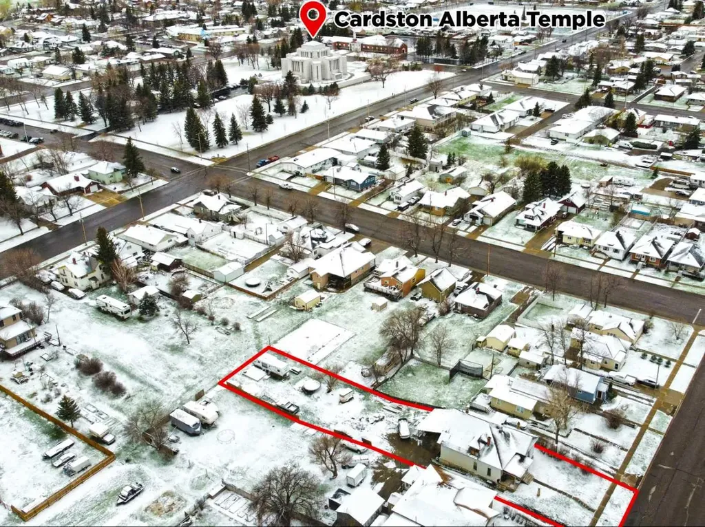 162 2 Avenue W Cardston AB T0K 0K0