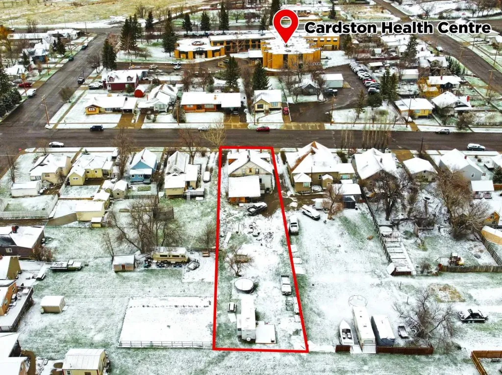 162 2 Avenue W Cardston AB T0K 0K0