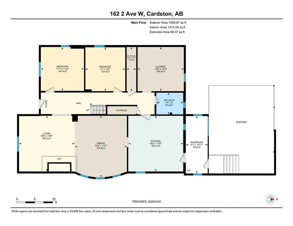 162 2 Avenue W Cardston AB T0K 0K0