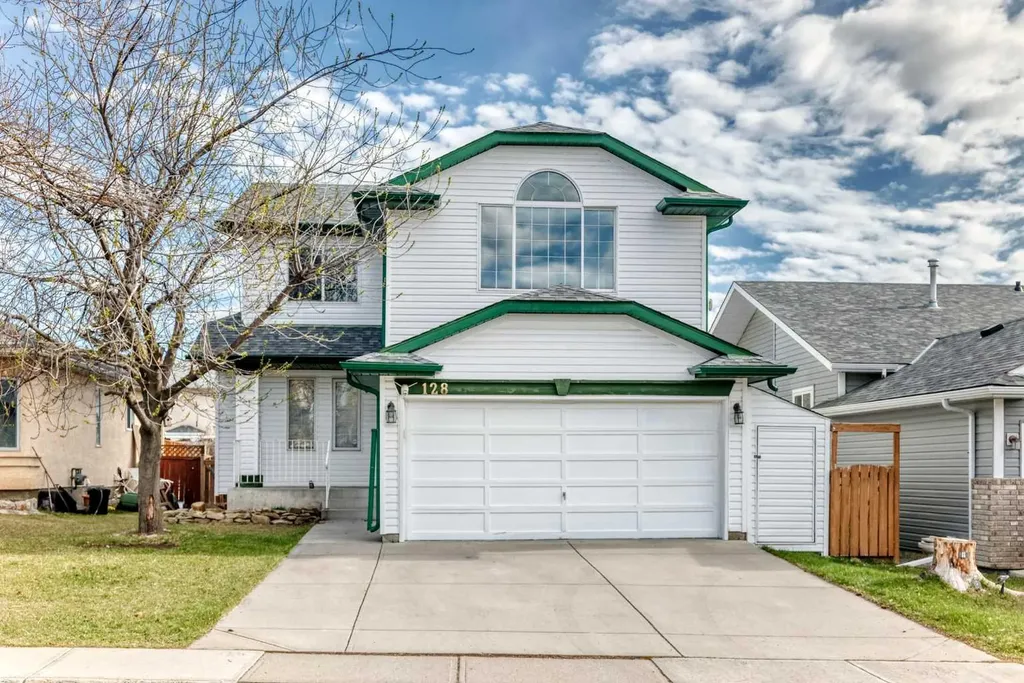 128 Harvest Park Road NE Calgary AB T3K 4H9
