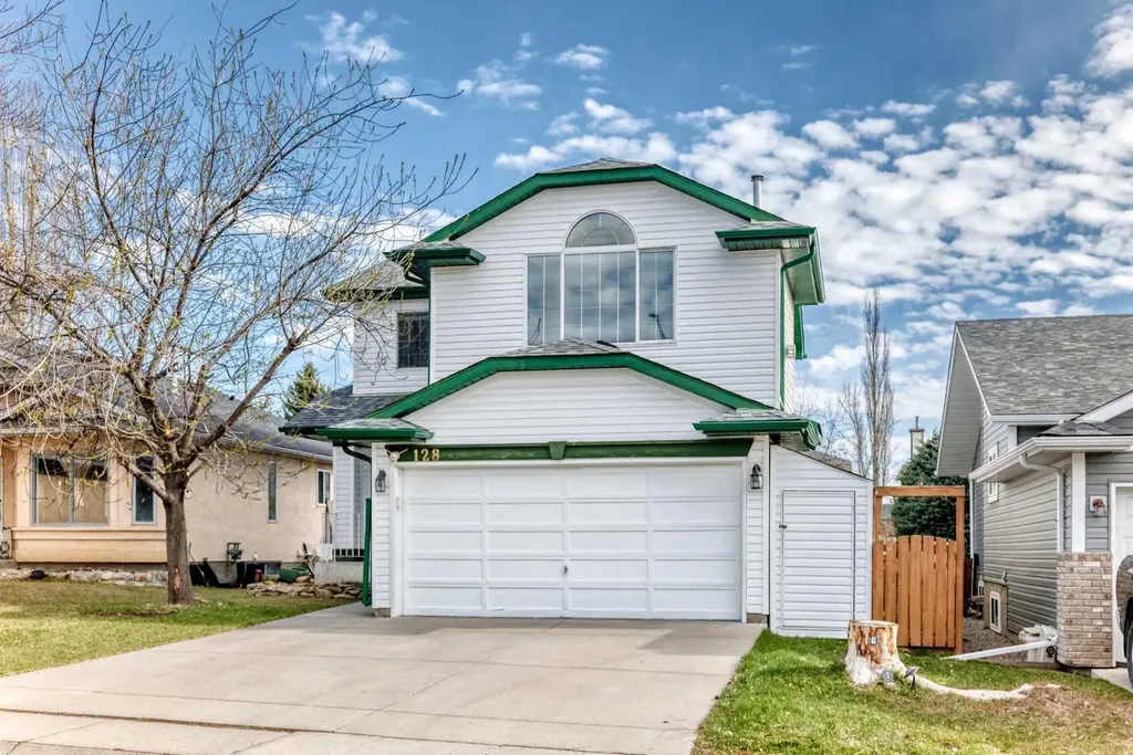 128 Harvest Park Road NE Calgary AB T3K 4H9