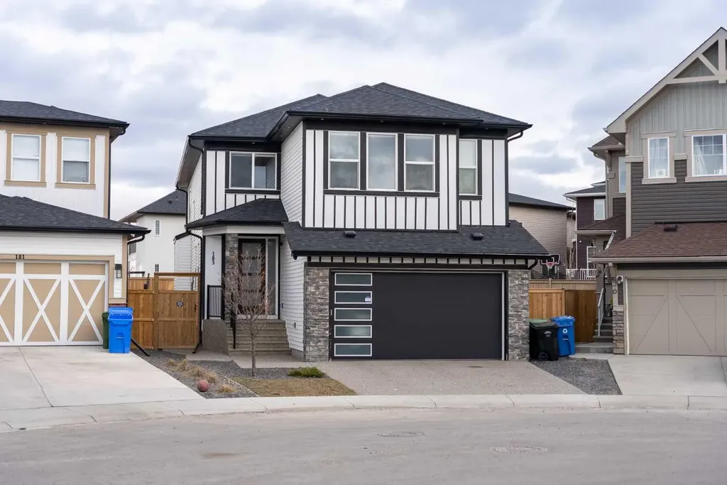 183 Saddlelake Terrace NE Calgary AB T3J2E8