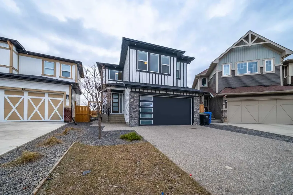 183 Saddlelake Terrace NE Calgary AB T3J2E8