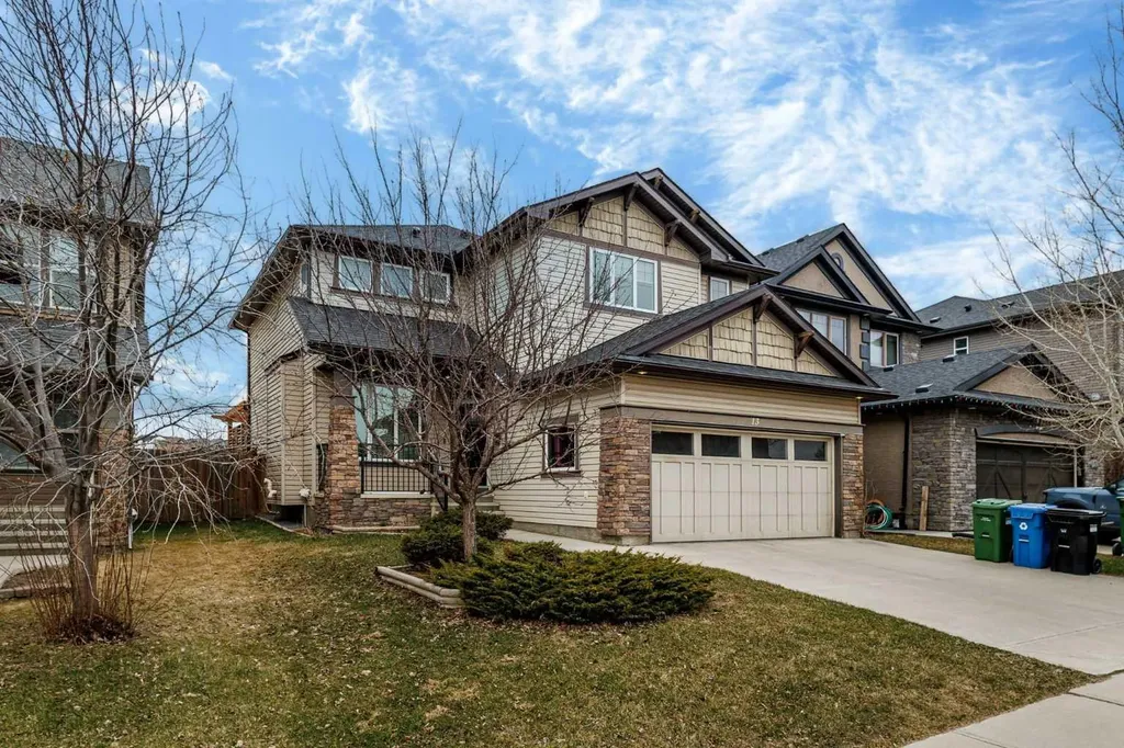 13 Sage Hill Landing NW Calgary AB T3R 0H5
