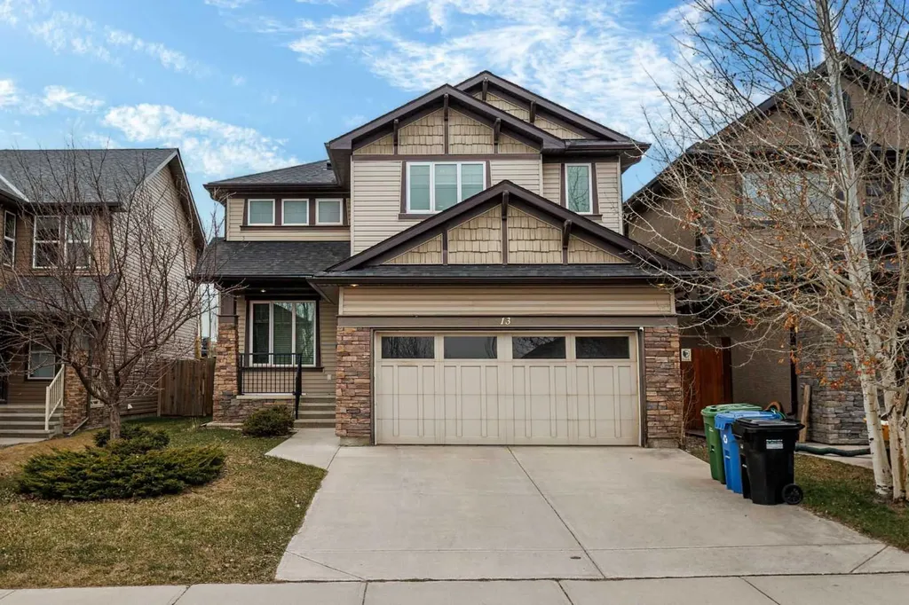 13 Sage Hill Landing NW Calgary AB T3R 0H5