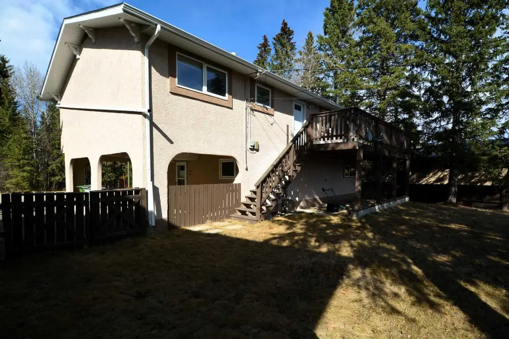 4307 10 Avenue Edson AB T7E 1A9