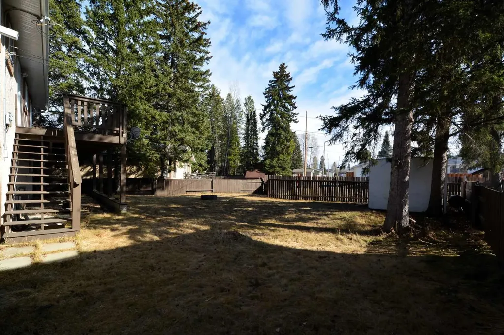 4307 10 Avenue Edson AB T7E 1A9