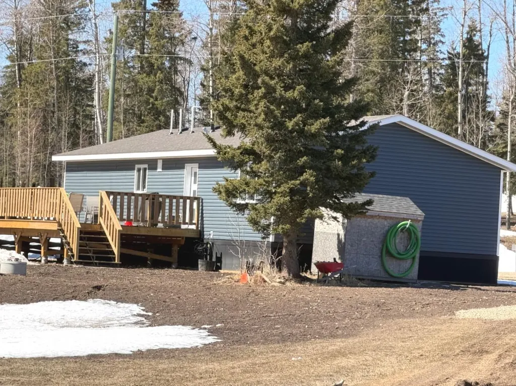 28-590059 Range Road 110 Rural Woodlands County AB T7S1W2