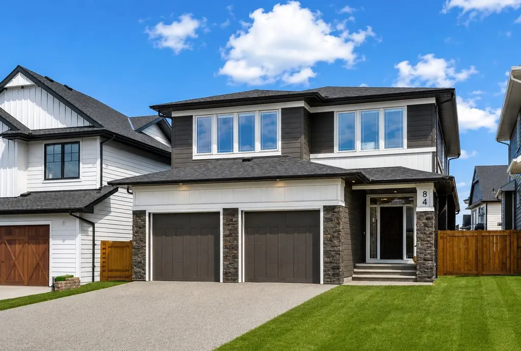 84 Saltsage Heath Rural Rocky View County AB T3Z 0E5