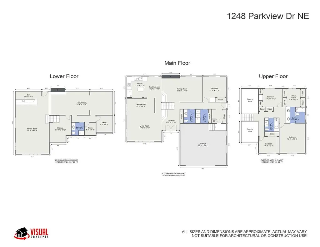 1248 Parkview Drive NE Medicine Hat AB T1C 1N9