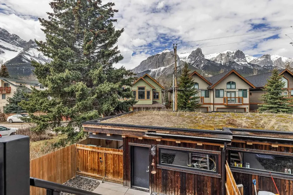 700 8 Avenue Canmore AB T1W 2E3
