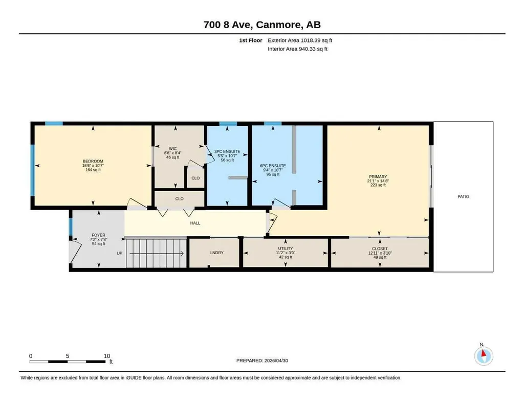 700 8 Avenue Canmore AB T1W 2E3