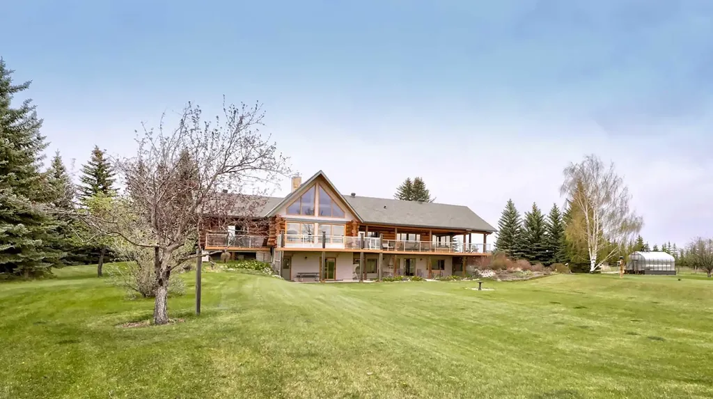 226101 88 Street E Rural Foothills County AB T1S 3Y2