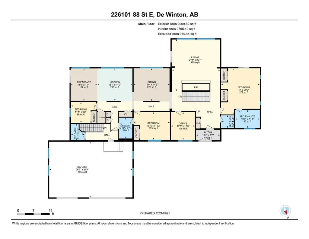 226101 88 Street E Rural Foothills County AB T1S 3Y2