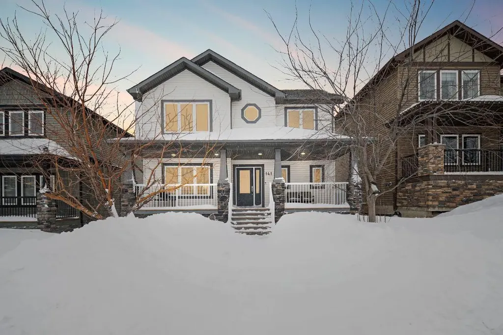 141 Snowy Owl Way Fort Mcmurray AB T9K 0R7