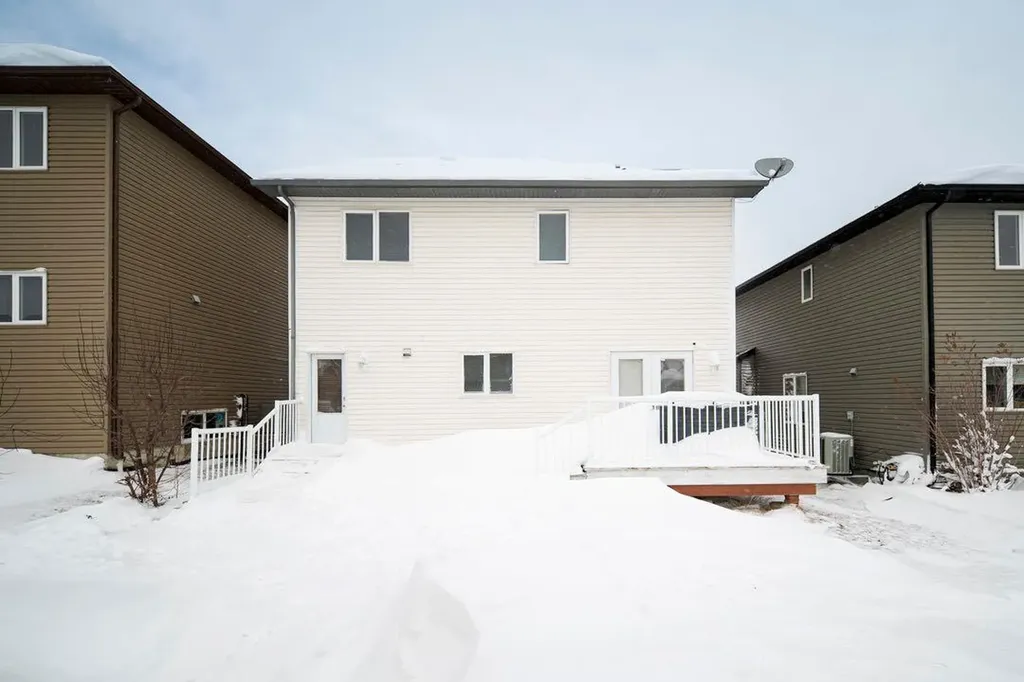 141 Snowy Owl Way Fort Mcmurray AB T9K 0R7