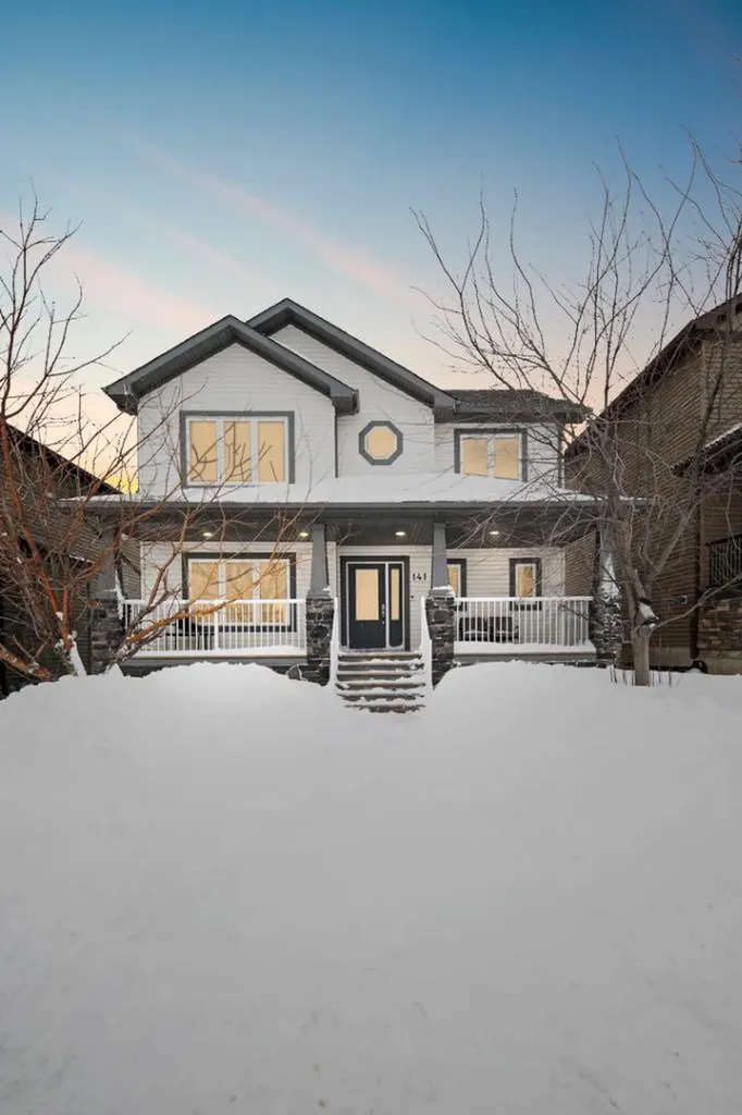 141 Snowy Owl Way Fort Mcmurray AB T9K 0R7