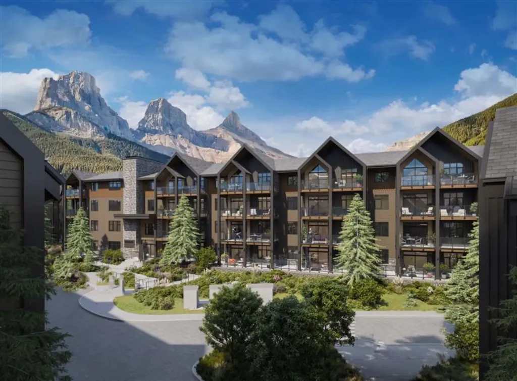 10 Cascade Ridge Canmore AB T1W 0K6